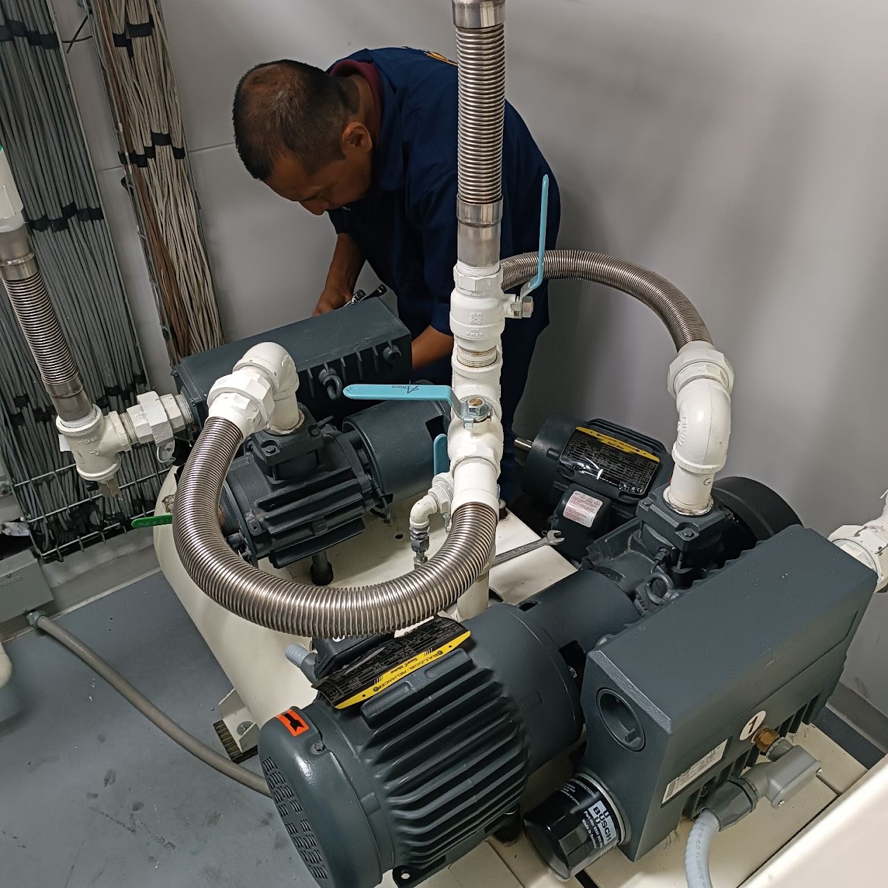 Servicios de construcción